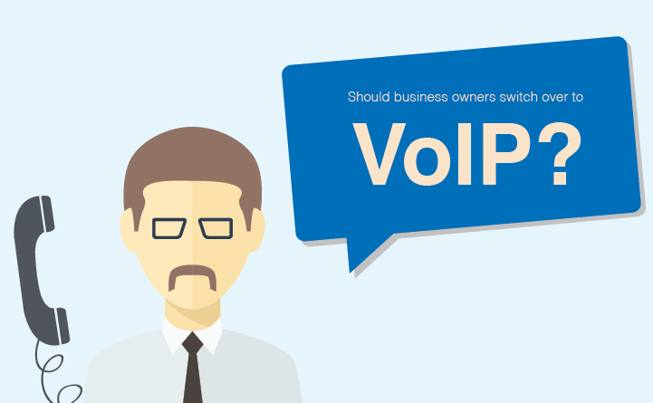 5 Reasons to Make The Switch to VoIP